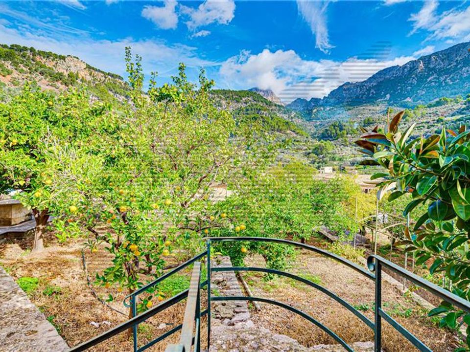 Villa i Fornalutx, Mallorca - foto 5